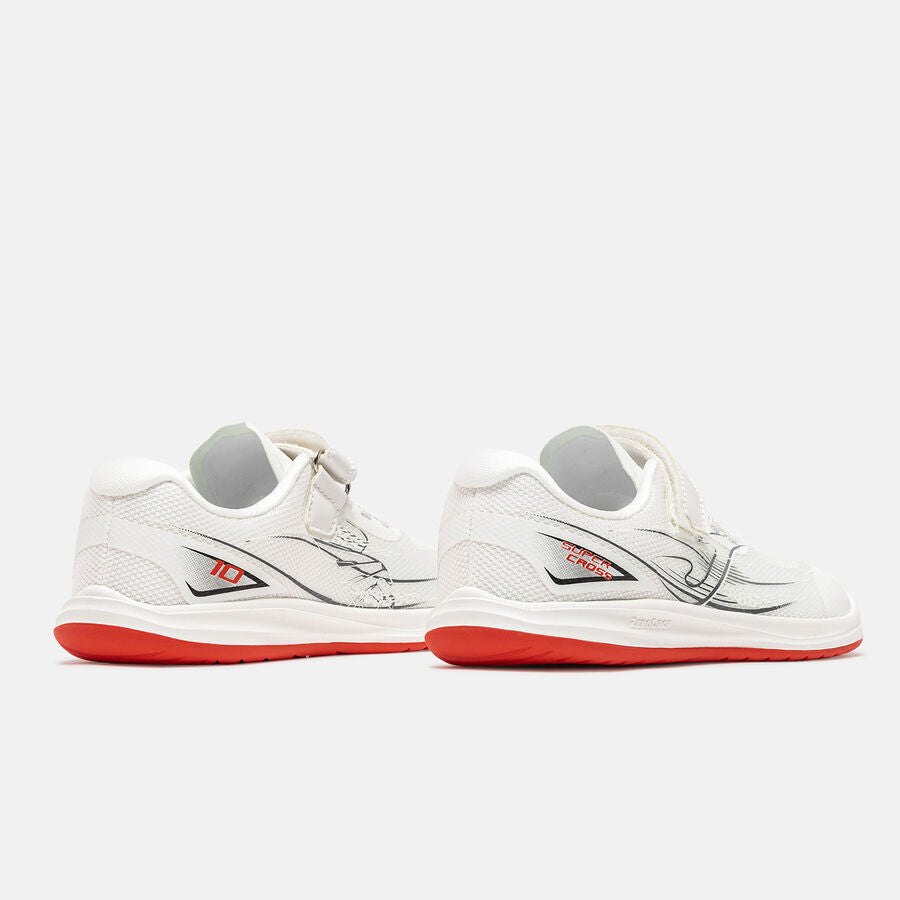 Deportivas Kids Joma - Supercross Junior 2602V Blanco