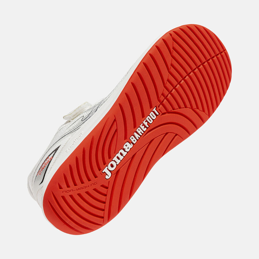 Deportivas Kids Joma - Supercross Junior 2602V Blanco