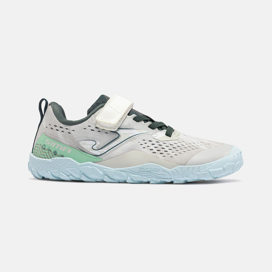 Deportivas Kids Joma - Sima Junior 2602V Blanco