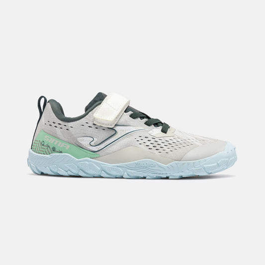 Deportivas Kids Joma - Sima Junior 2602V Blanco