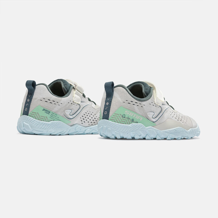 Deportivas Kids Joma - Sima Junior 2602V Blanco