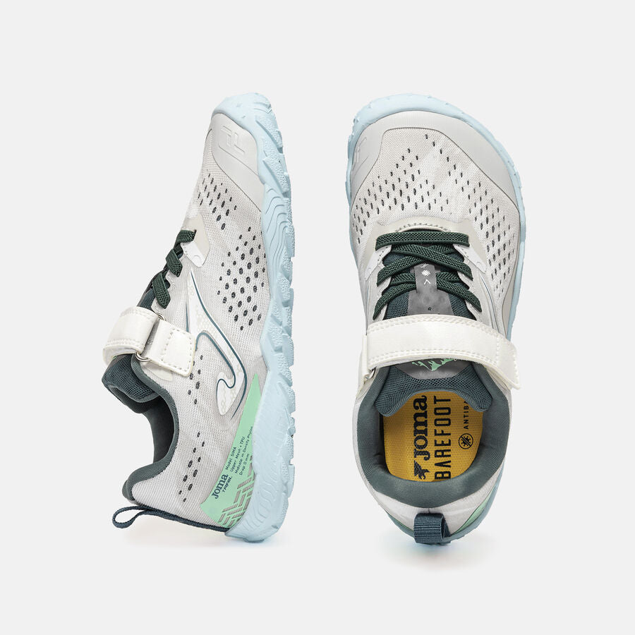 Deportivas Kids Joma - Sima Junior 2602V Blanco