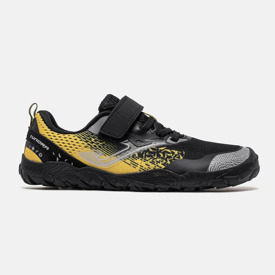 Deportivas Kids Joma - Tundra Junior 2601V Negro