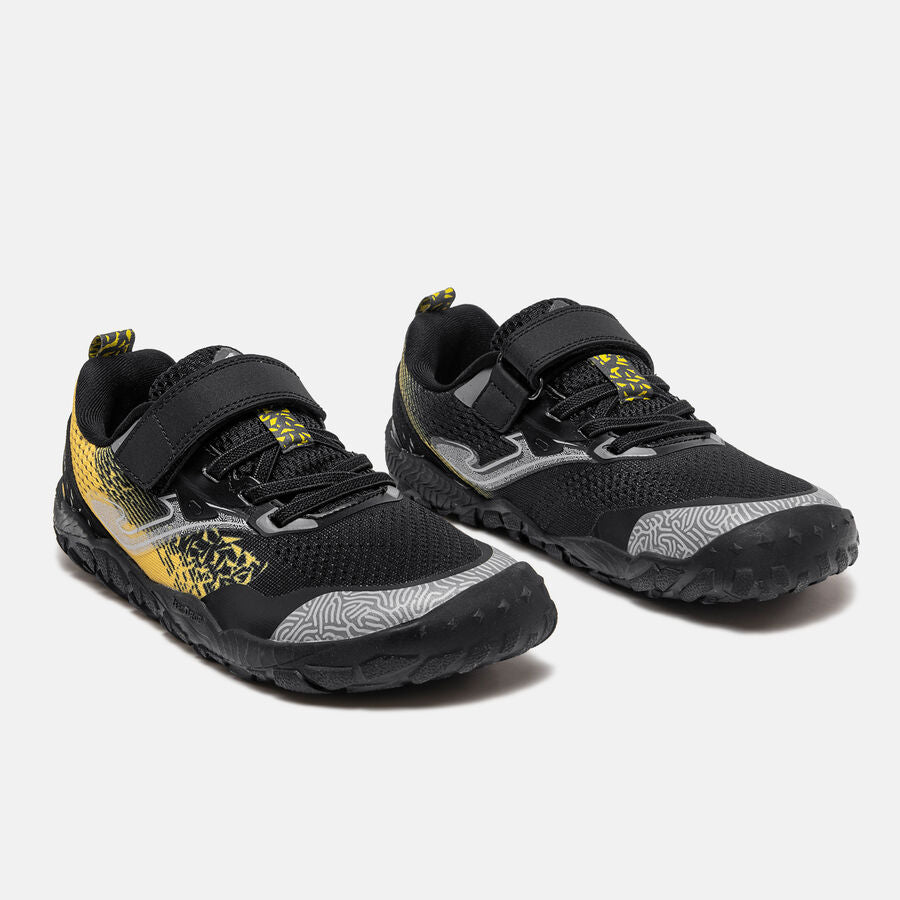 Deportivas Kids Joma - Tundra Junior 2601V Negro