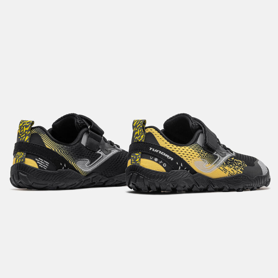 Deportivas Kids Joma - Tundra Junior 2601V Negro