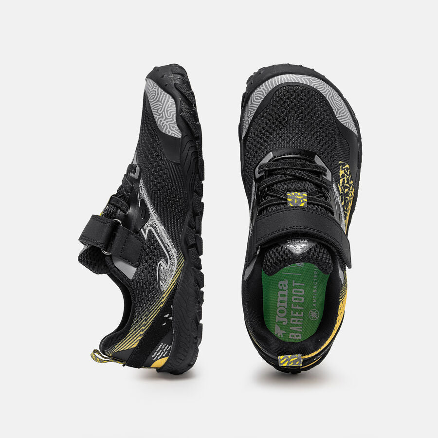 Deportivas Kids Joma - Tundra Junior 2601V Negro