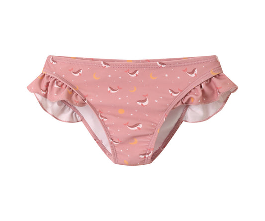 Bañador Braguita Monnëka Tutete - Whale Pink