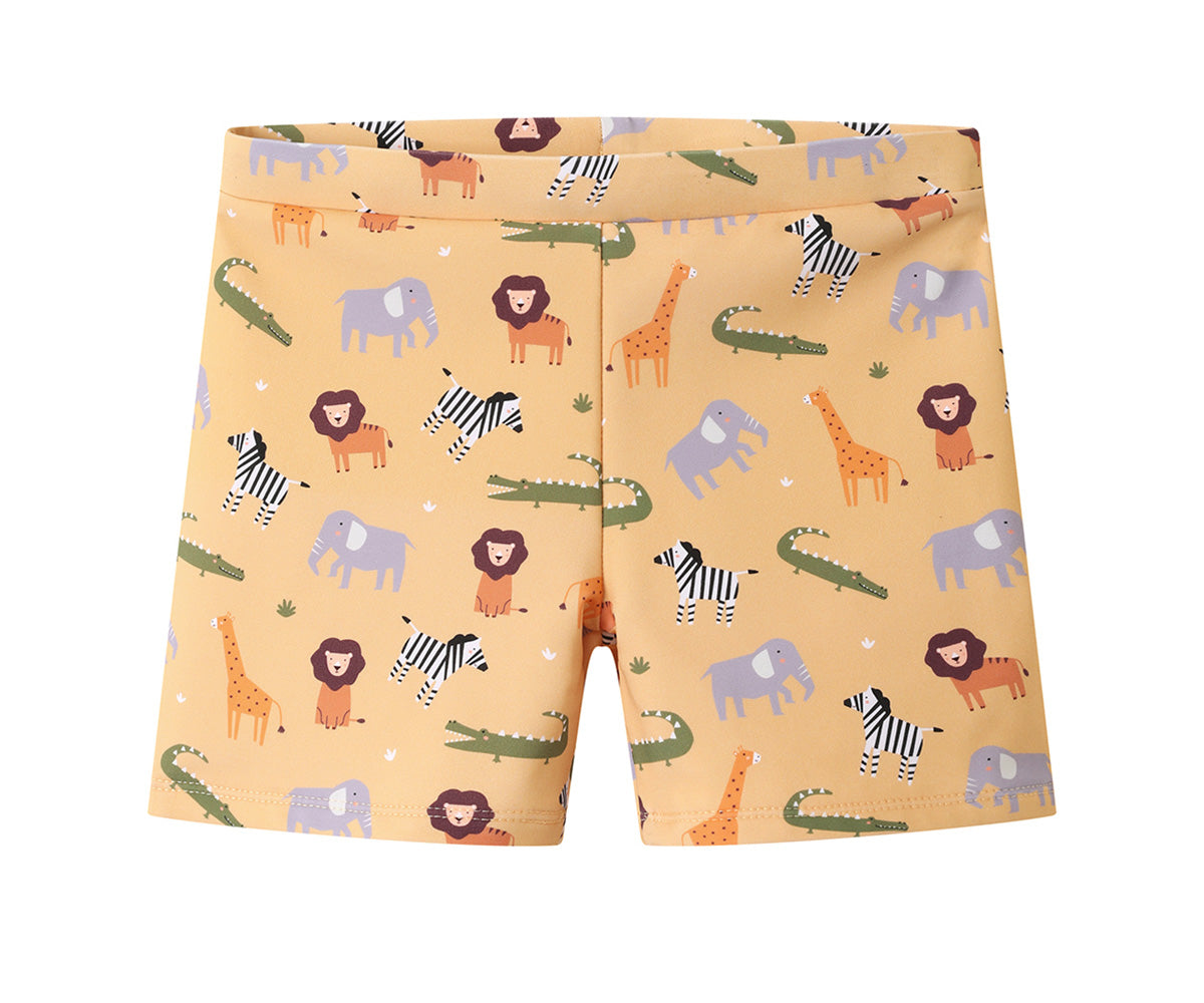 Bañador Short Monnëka Tutete - Wild Animals