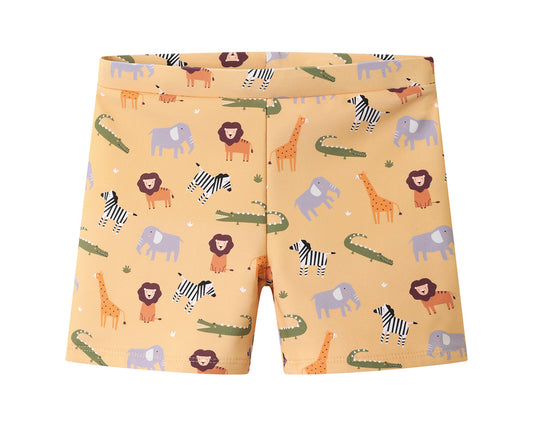 Bañador Short Monnëka Tutete - Wild Animals