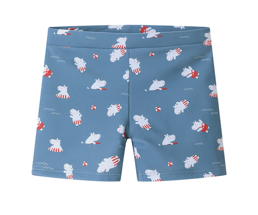 Bañador Short Monnëka Tutete - Hippos