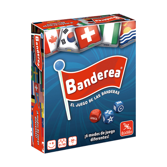 Banderea Lúdilo