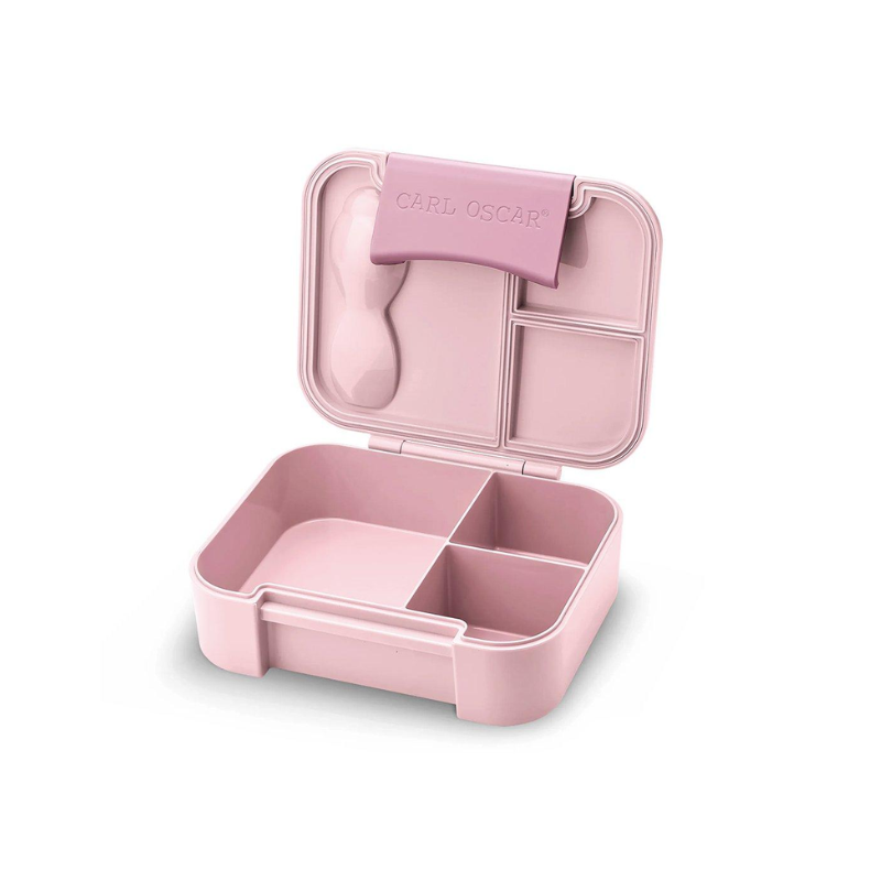 Caja de Almuerzo BentoBox Pink Carl Oscar