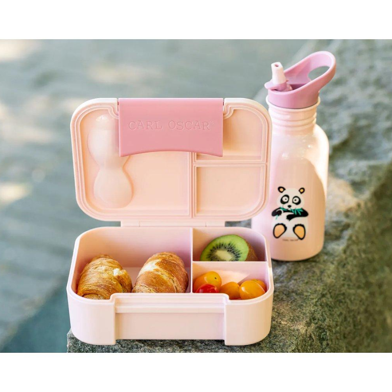 Caja de Almuerzo BentoBox Pink Carl Oscar