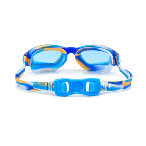 Gafas de Natación Bling2O Taffy Candy Corn Cobalt