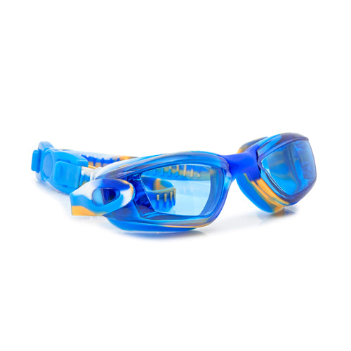 Gafas de Natación Bling2O Taffy Candy Corn Cobalt