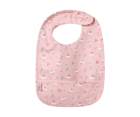 Babero impermeable Tutete Blossom Birds
