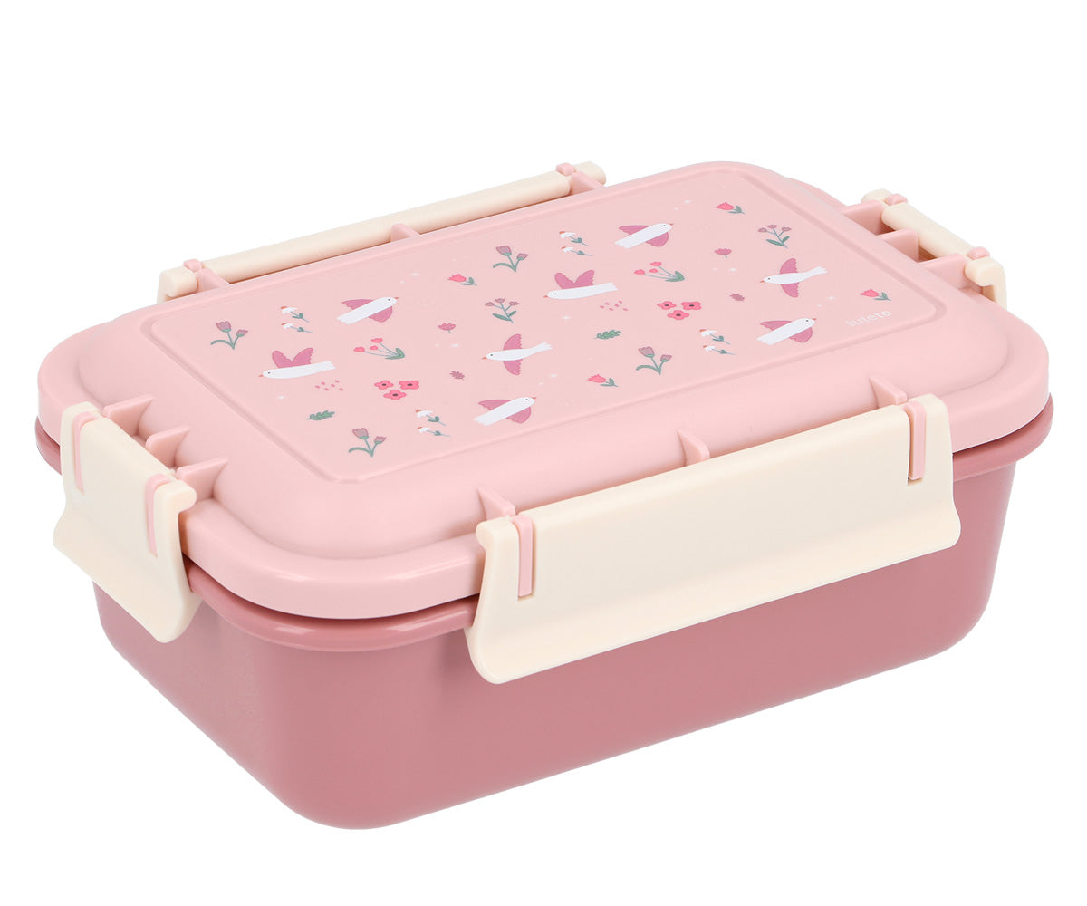 Fiambrera Bento Tutete Blossom Birds