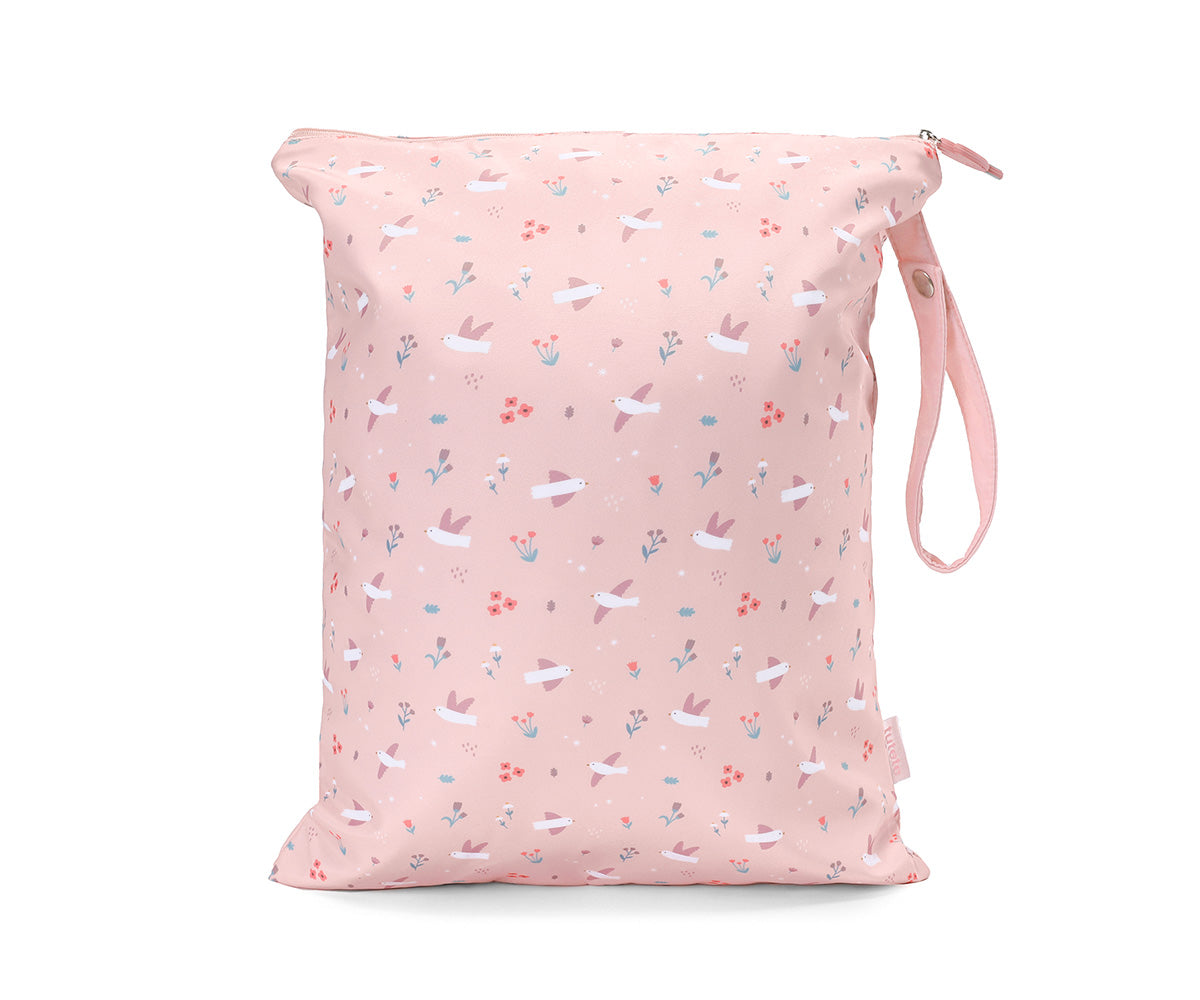 Bolsa impermeable Tutete Blossom Birds