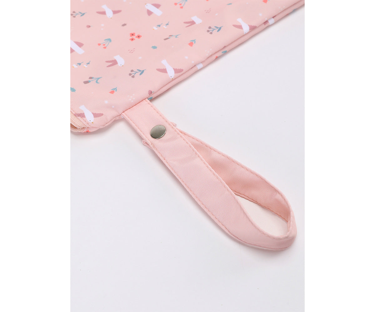 Bolsa impermeable Tutete Blossom Birds