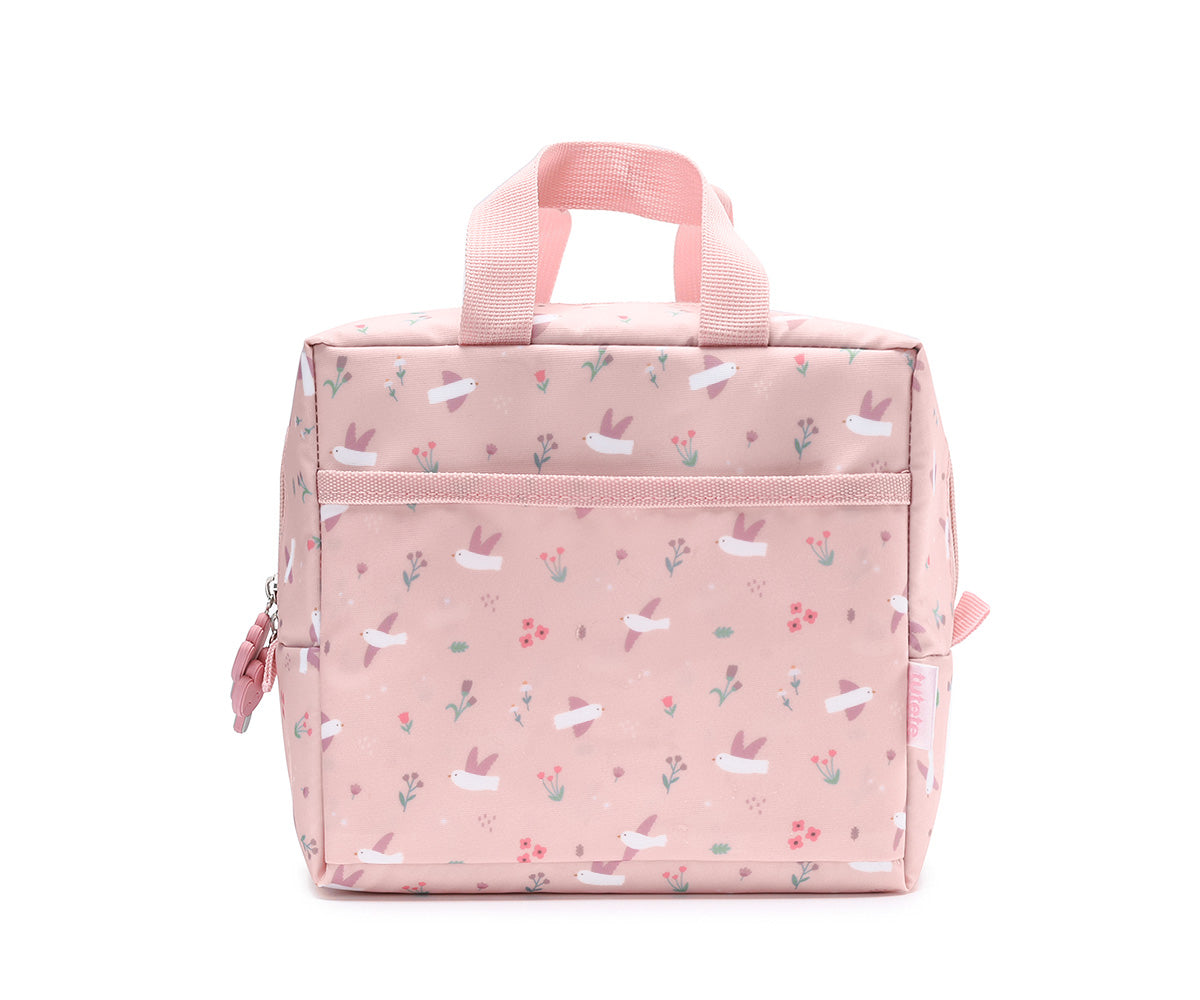 Bolsa merienda térmica Tutete Blossom Birds