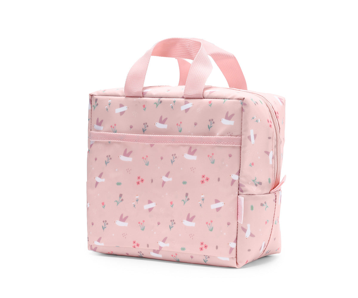 Bolsa merienda térmica Tutete Blossom Birds