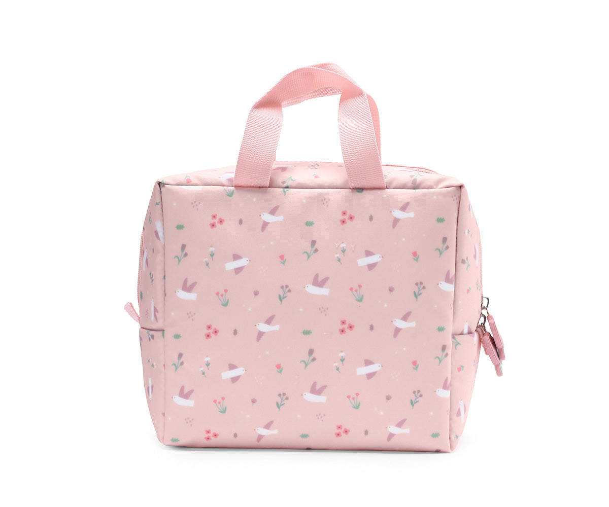Bolsa merienda térmica Tutete Blossom Birds