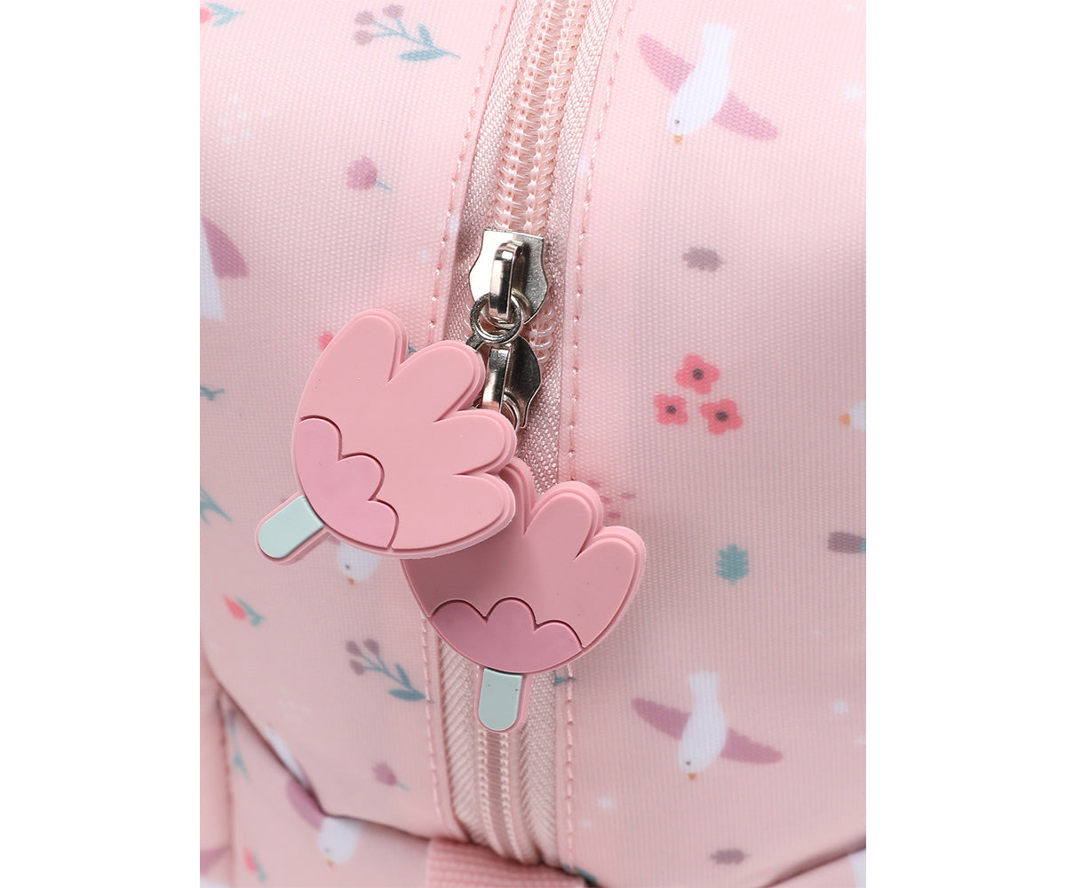 Bolsa merienda térmica Tutete Blossom Birds