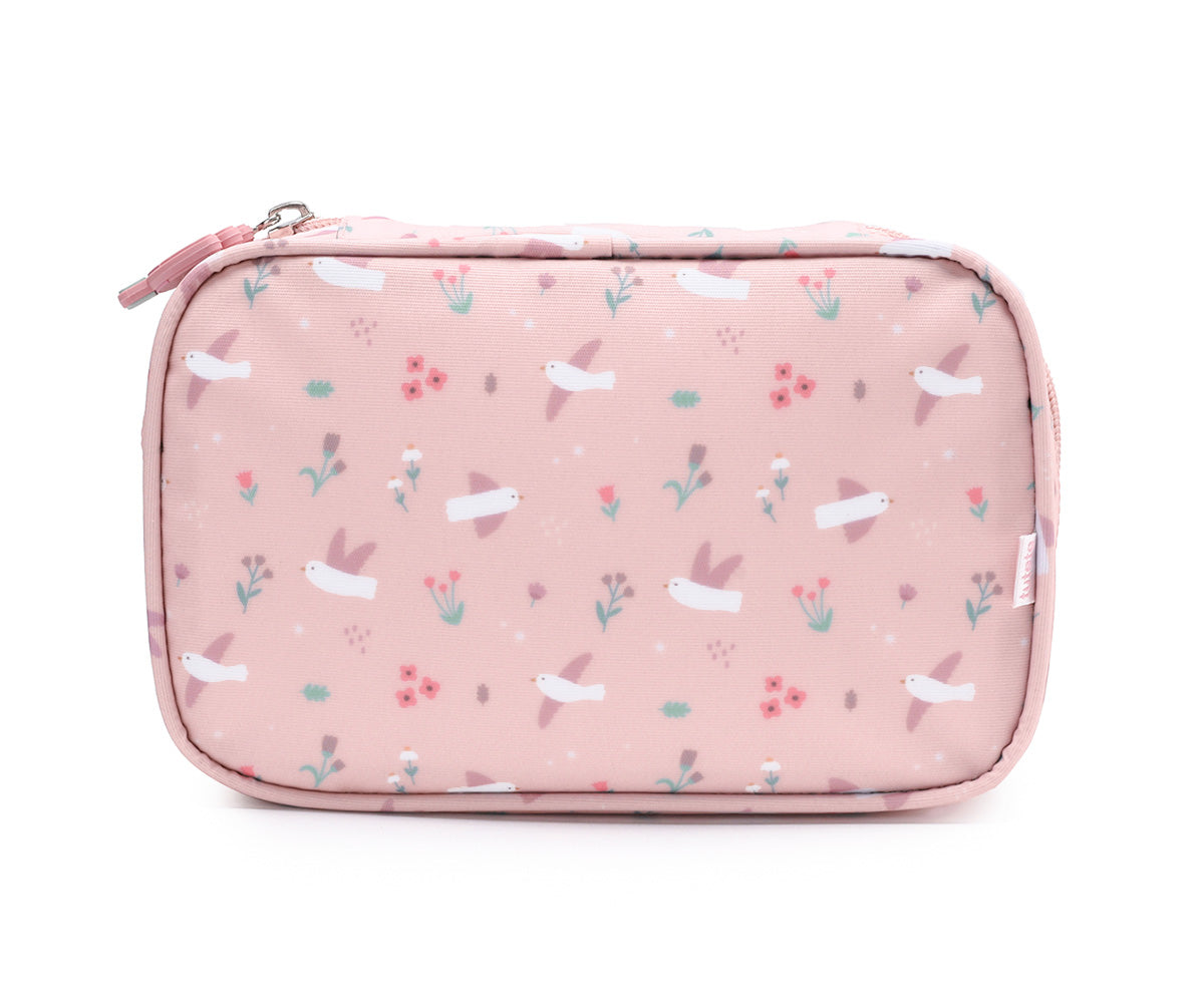 Bolsa sanitaria Tutete Blossom Birds