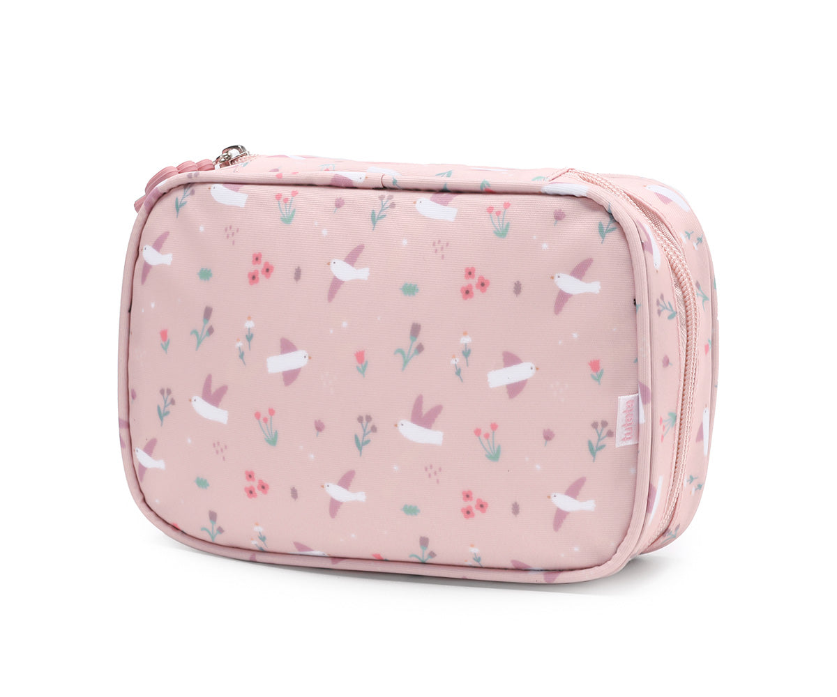 Bolsa sanitaria Tutete Blossom Birds