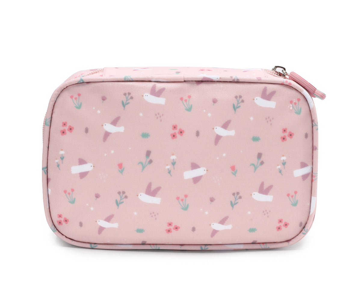 Bolsa sanitaria Tutete Blossom Birds