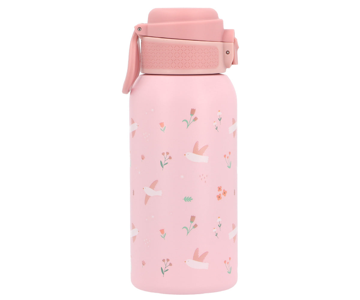 Botella térmica acero inoxidable 500ml Tutete Blossom Birds