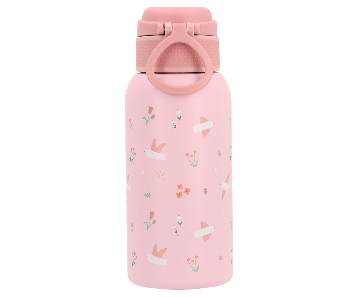 Botella térmica acero inoxidable 500ml Tutete Blossom Birds