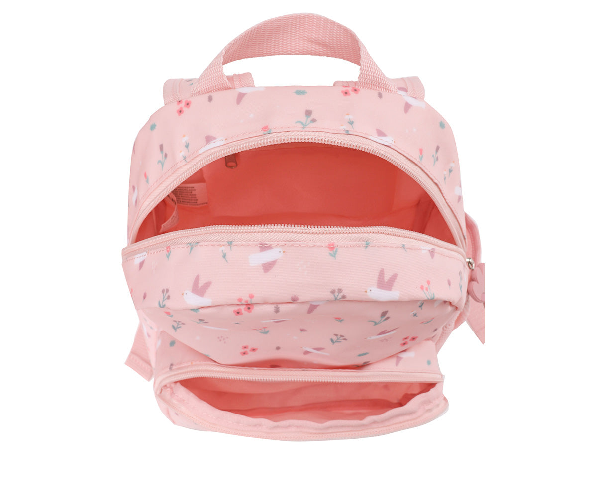 Mochila infantil Tutete Blossom Birds