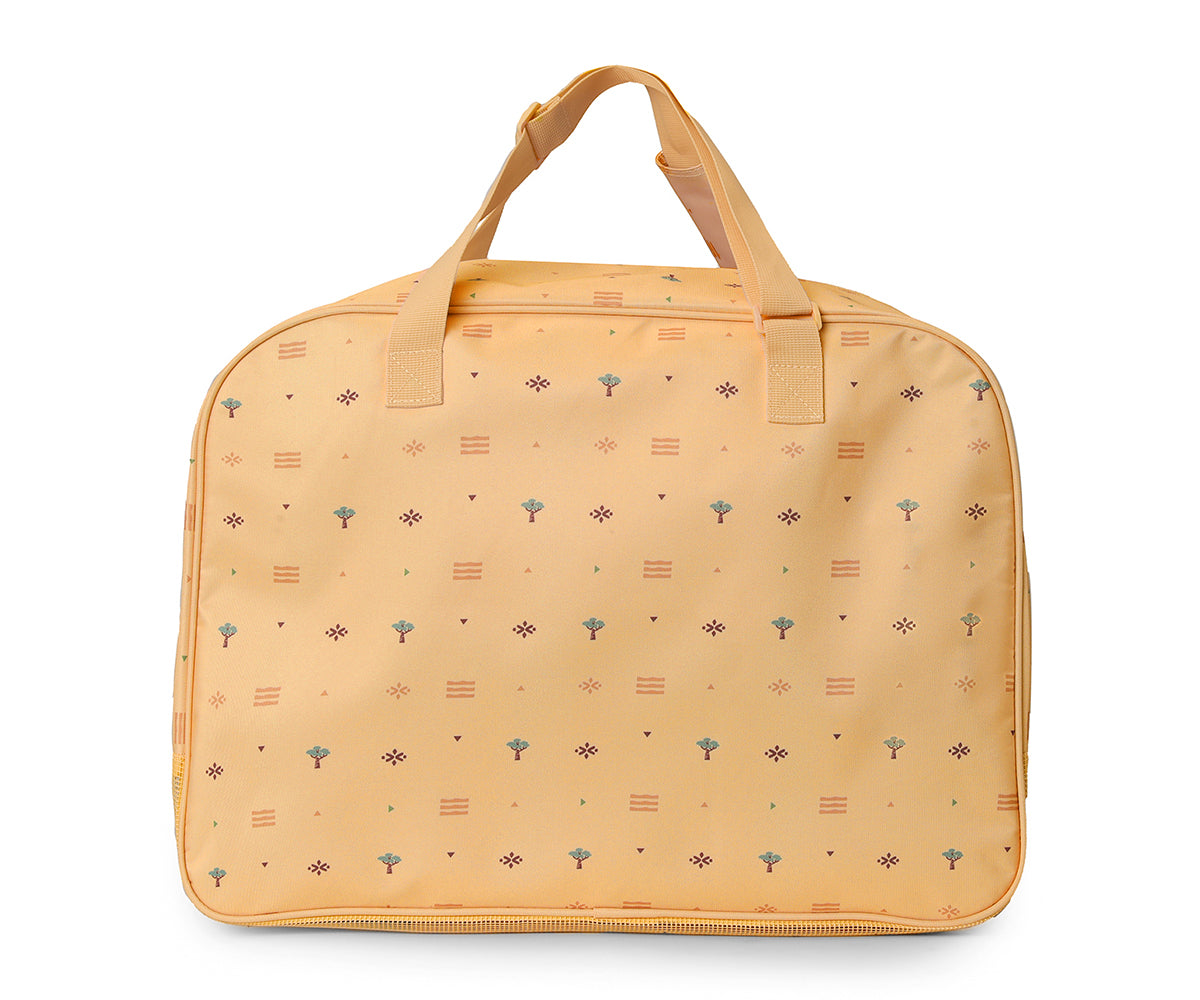 Bolso de Playa con Rejilla Monnëka Tutete - Wild Animals