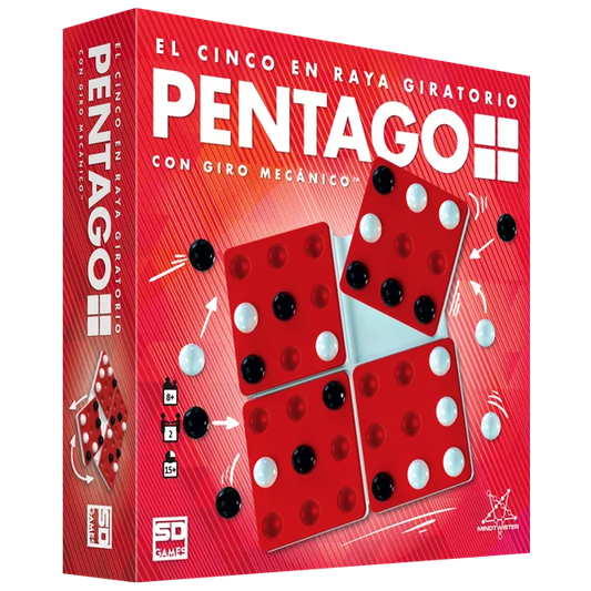 Juego de mesa Pentago - SD Games
