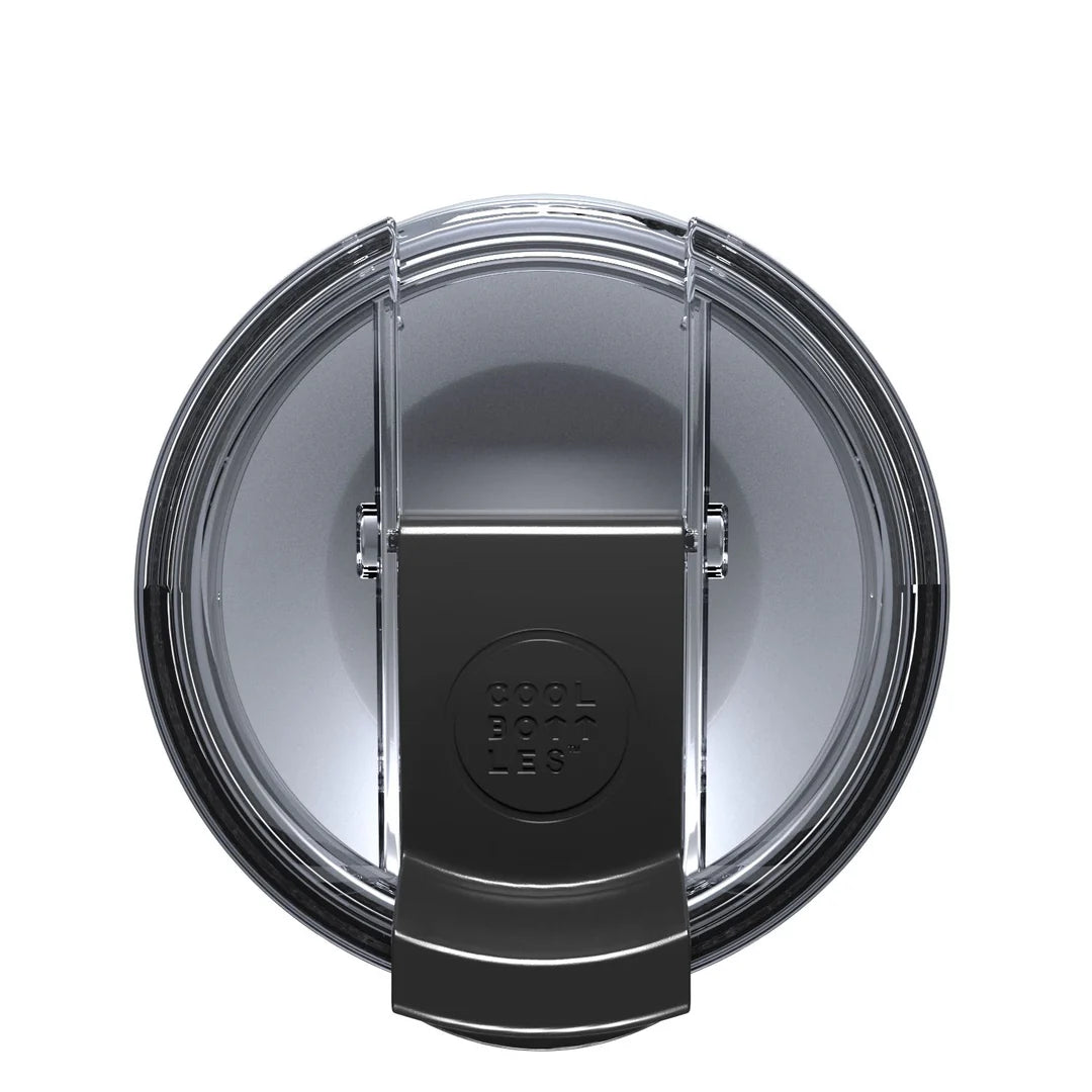 Vaso de Acero Inoxidable 550ml Cool Bottles XCLUSIVE - Eddie Baehr - Good Vibes