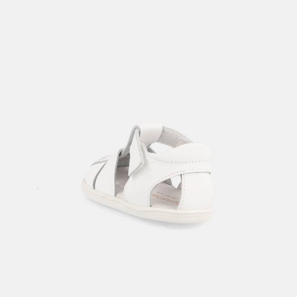 Sandalias Baby Blanditos - Costa Blanco