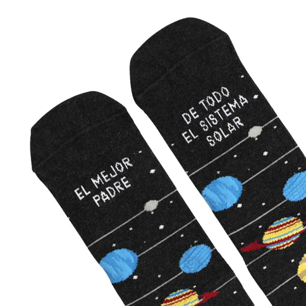 Kit Taza + Calcetines "El mejor Padre"