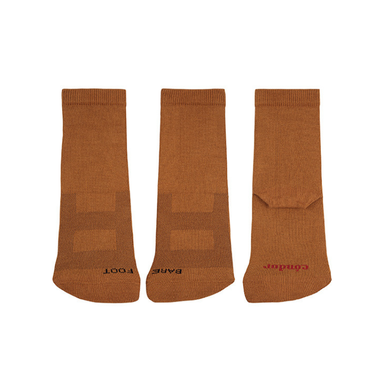 Calcetines Barefoot Condor Oxido Rizo