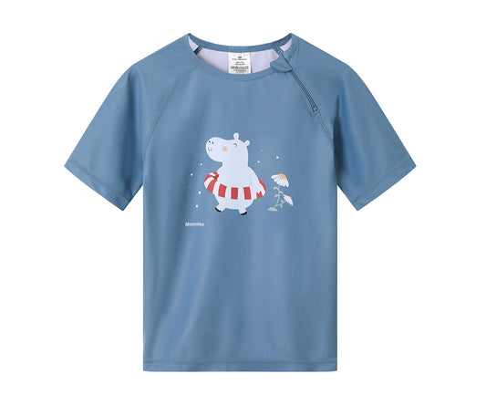 Camiseta Protección Solar Monnëka Tutete - Hippos