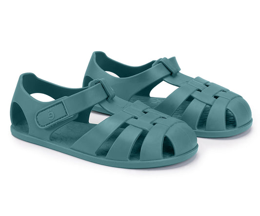 Cangrejeras Infantil Monnëka Tutete - Whale Teal