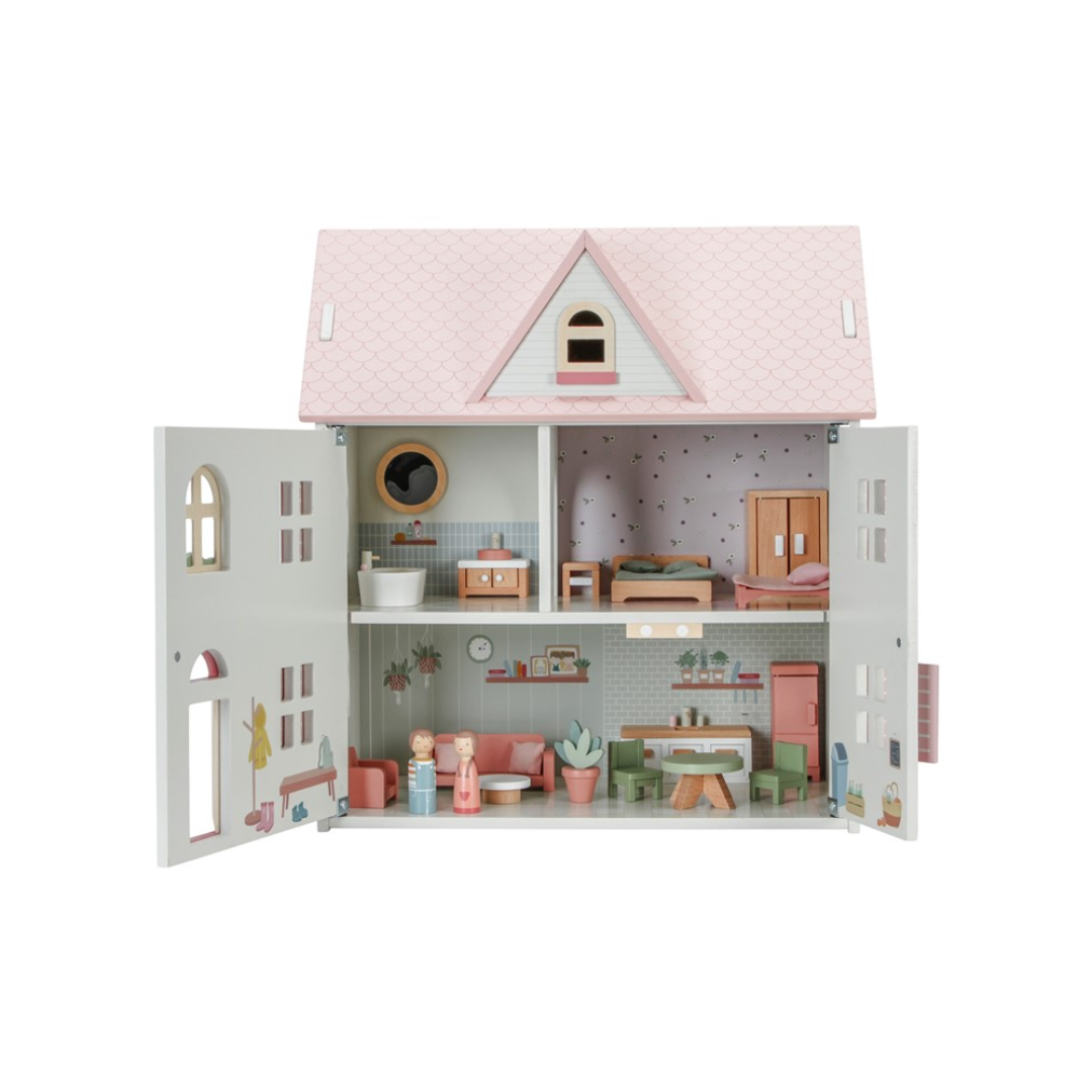 Casa de Muñecas Little Dutch