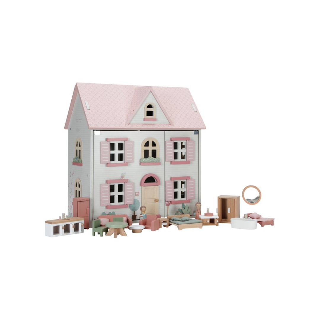 Casa de Muñecas Little Dutch