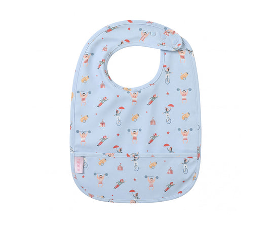 Babero impermeable Tutete Circus Show