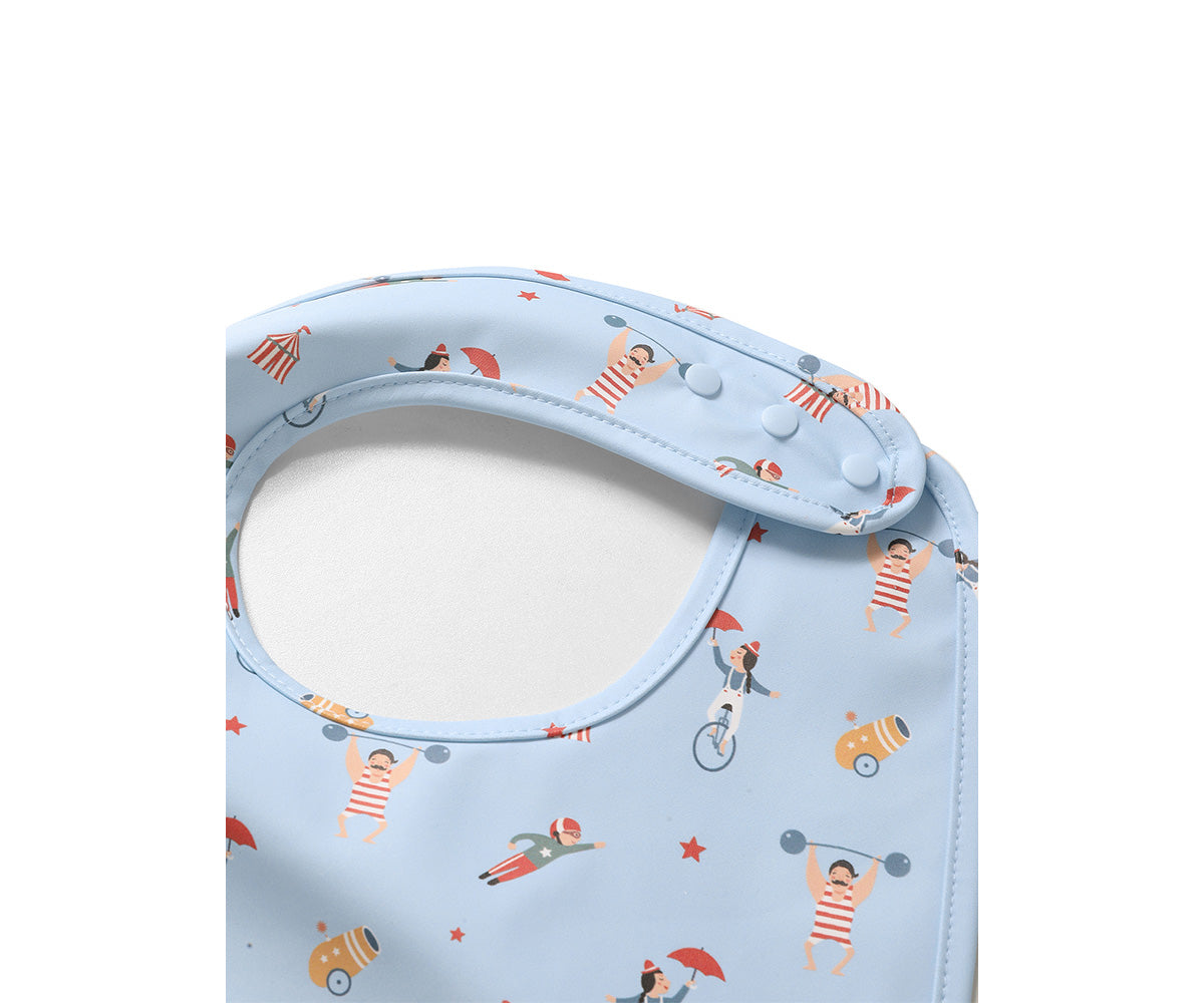 Babero impermeable Tutete Circus Show