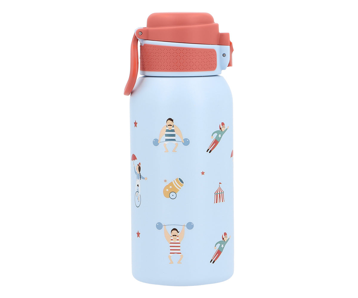 Botella térmica acero inoxidable 500ml Tutete Circus Show
