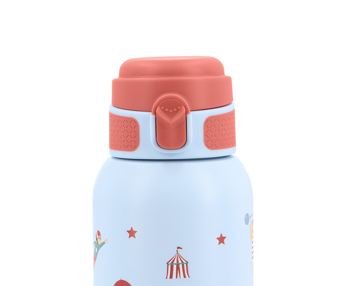 Botella térmica acero inoxidable 500ml Tutete Circus Show