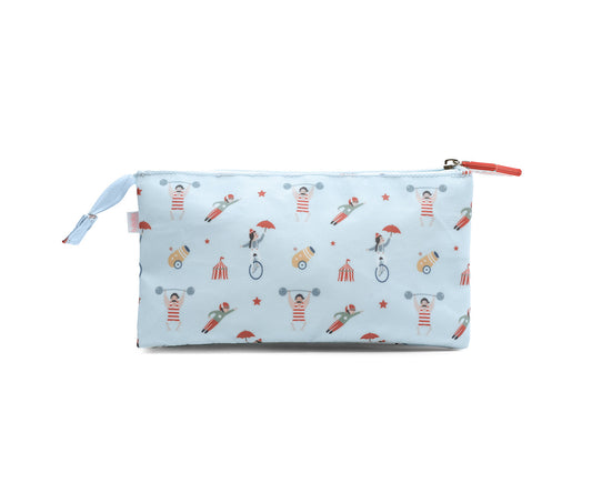 Estuche con 3 compartimentos Tutete Circus Show