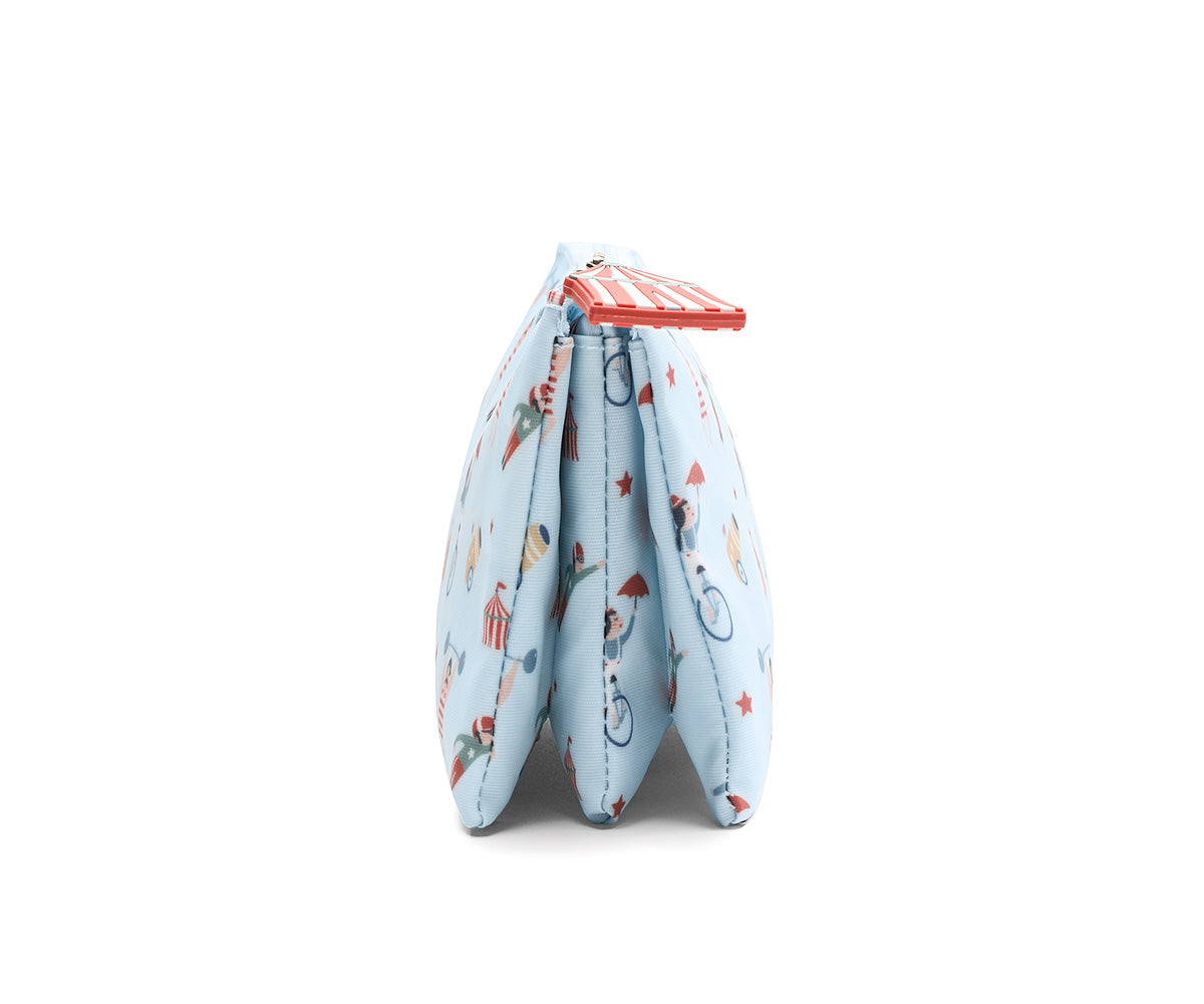 Estuche con 3 compartimentos Tutete Circus Show