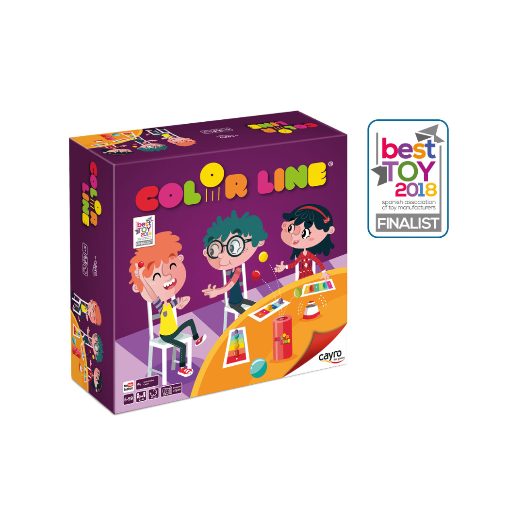 Color Line - Cayro